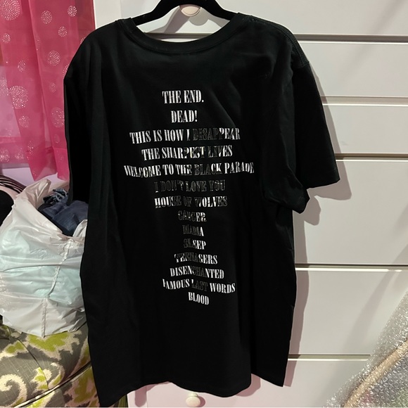 MCR T-Shirt - Picture 2 of 6